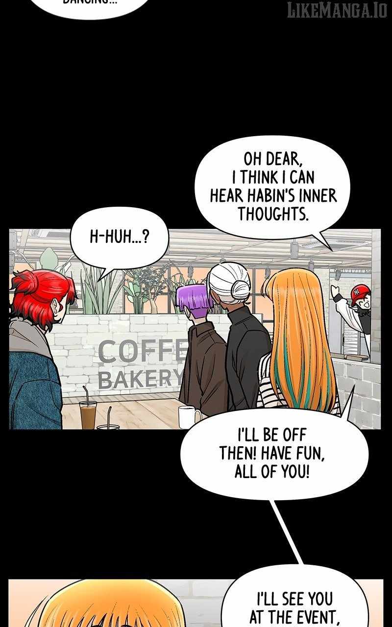 Skool of Street Chapter 64 - Page 91