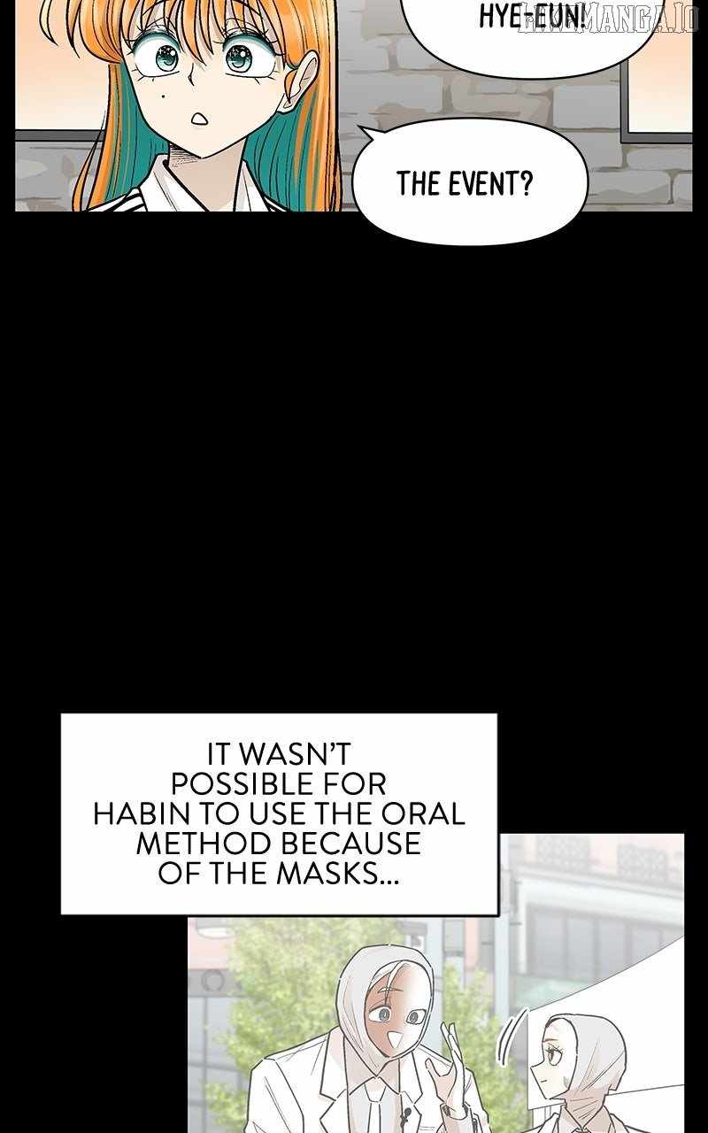 Skool of Street Chapter 64 - Page 92