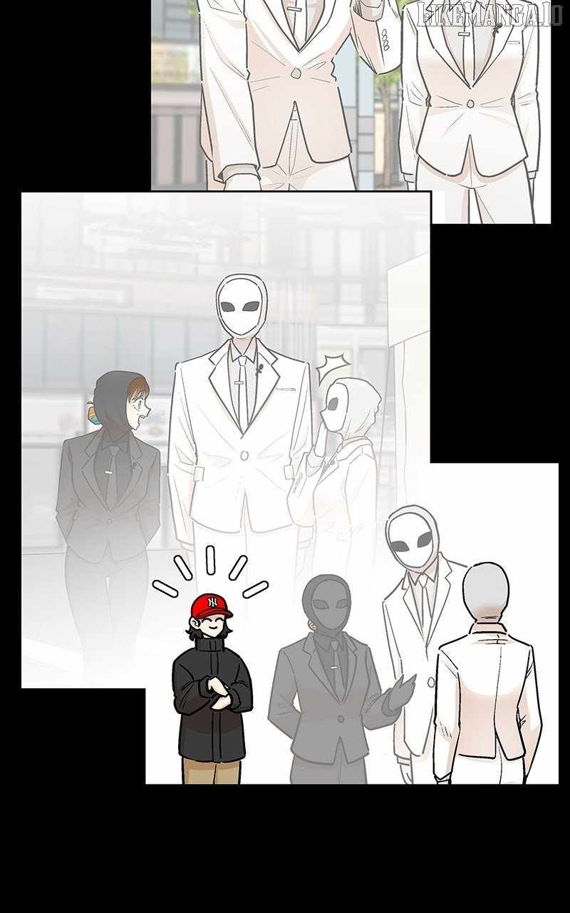 Skool of Street Chapter 64 - Page 93