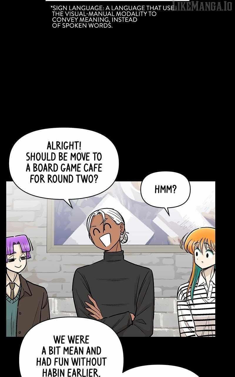 Skool of Street Chapter 64 - Page 95