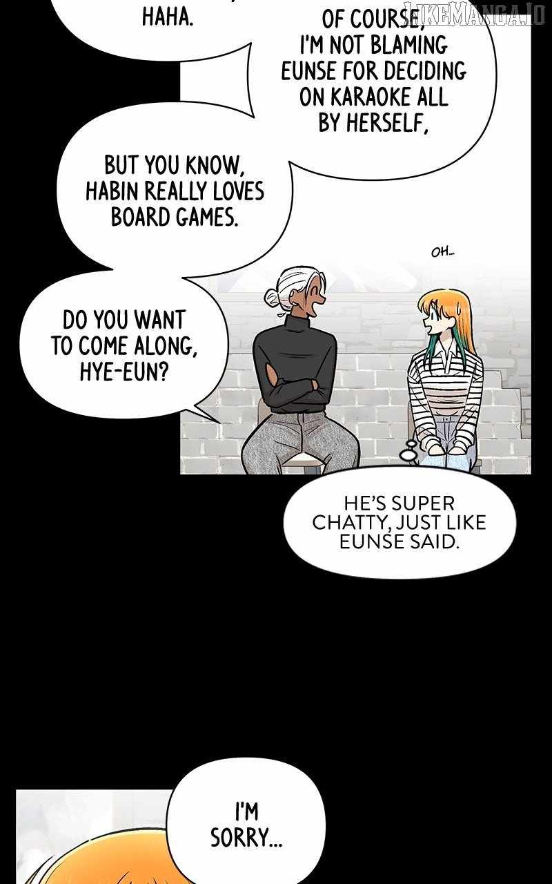 Skool of Street Chapter 64 - Page 96