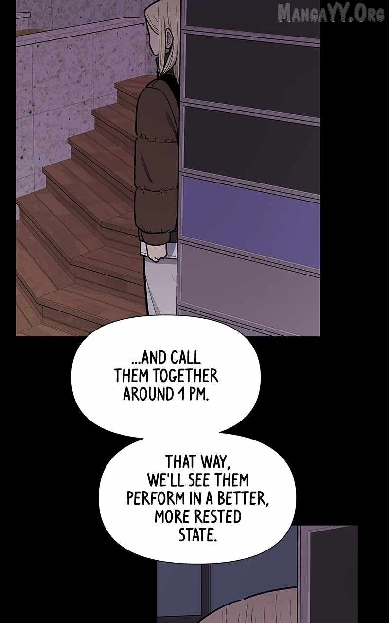 Skool of Street Chapter 66 - Page 89