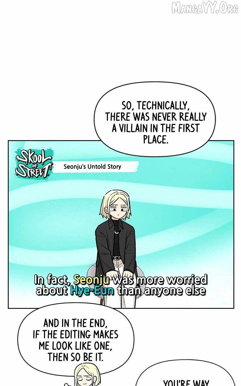 Skool of Street Chapter 67 - Page 22