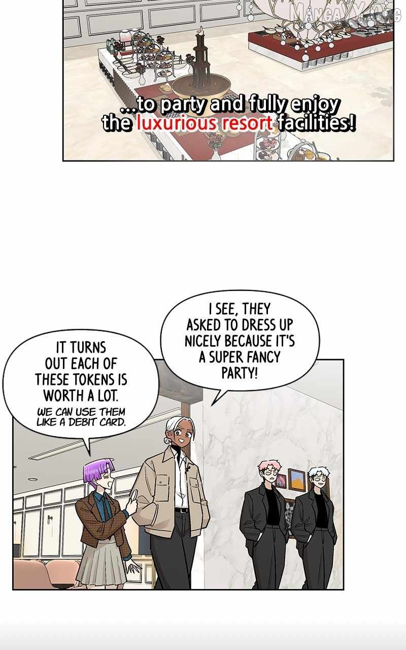 Skool of Street Chapter 67 - Page 73