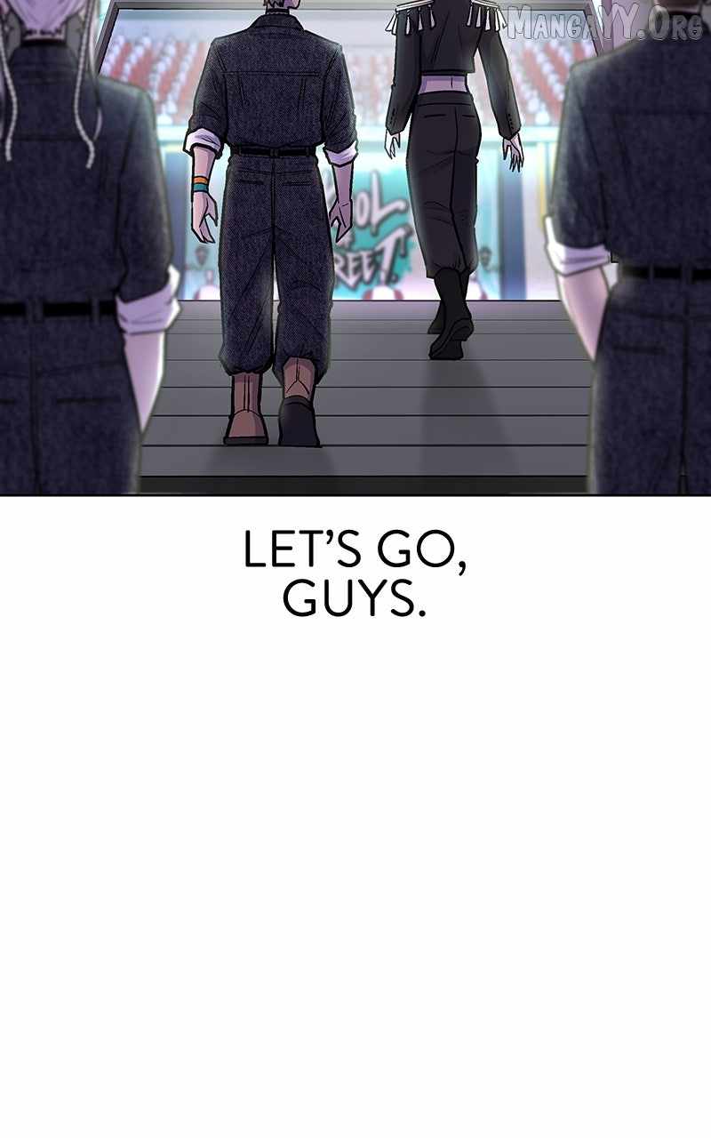 Skool of Street Chapter 68 - Page 101