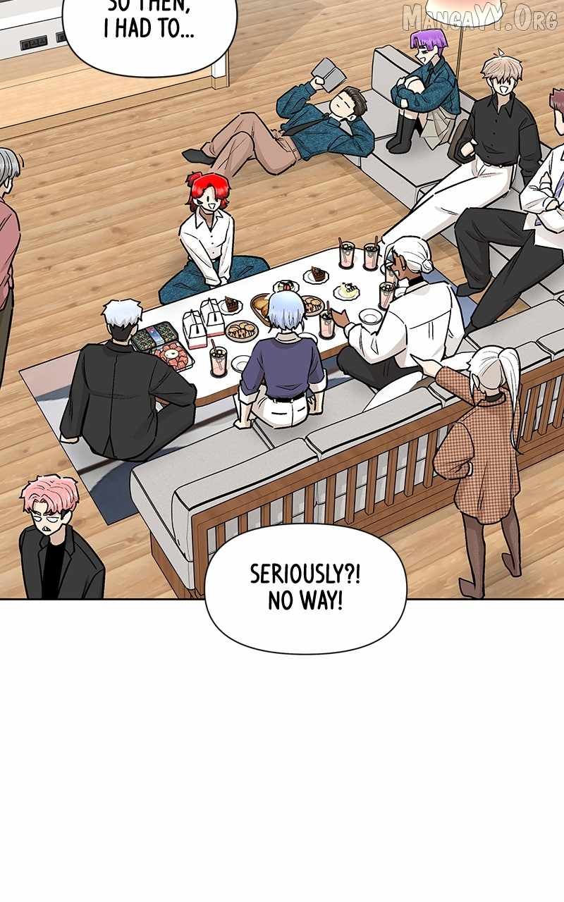 Skool of Street Chapter 68 - Page 15