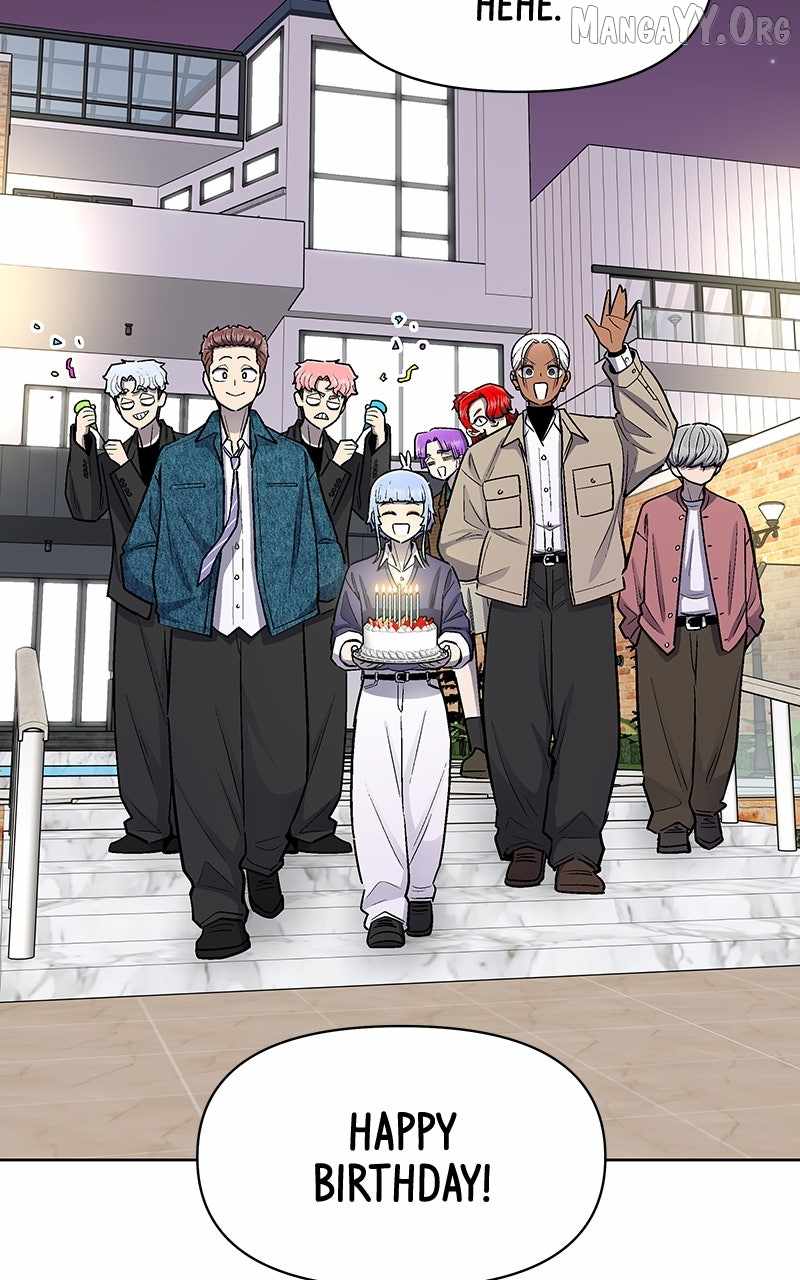 Skool of Street Chapter 68 - Page 83