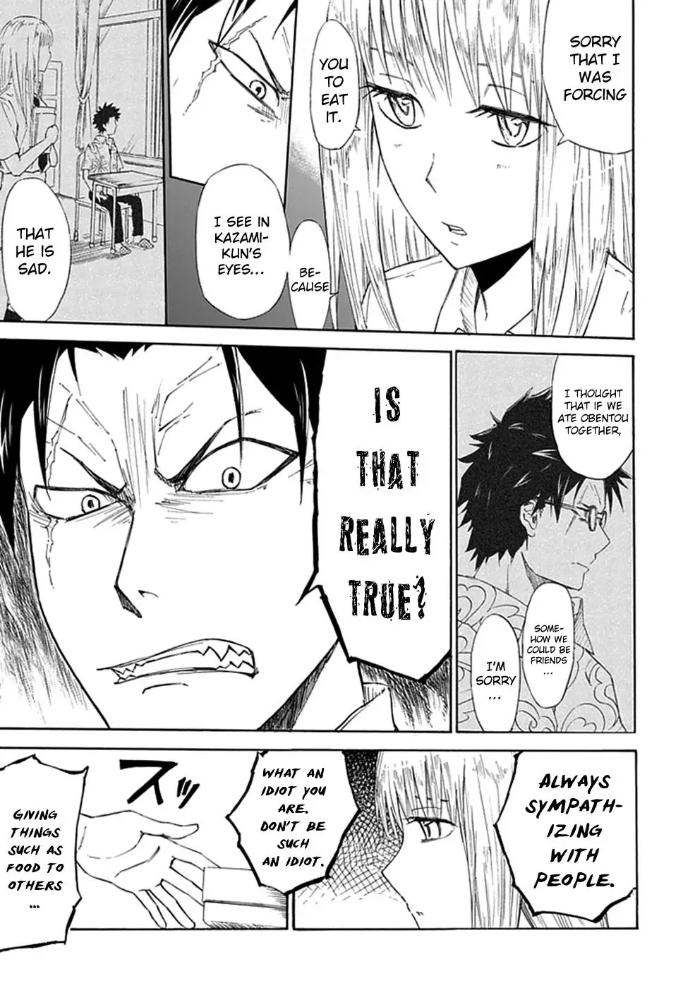 Sky Blue Chapter 1 - Page 36