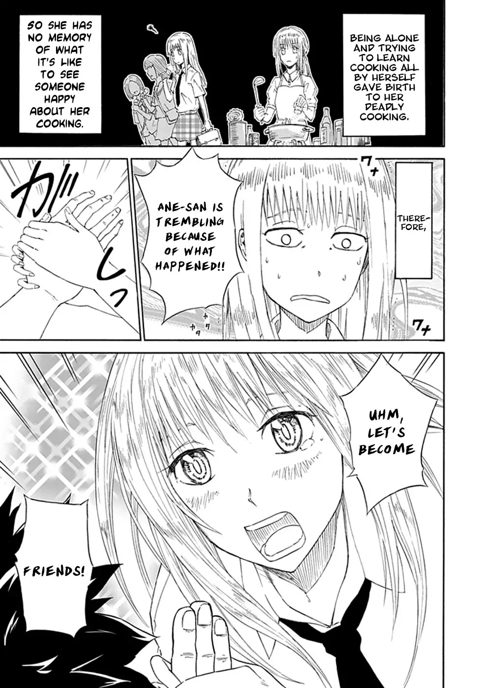 Sky Blue Chapter 1 - Page 40