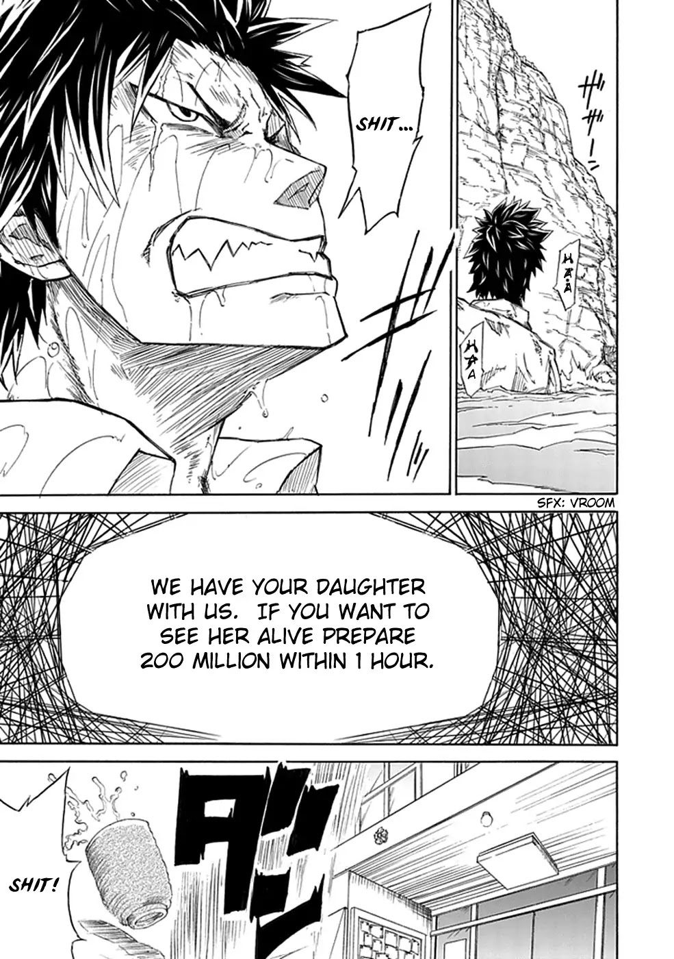 Sky Blue Chapter 1 - Page 52