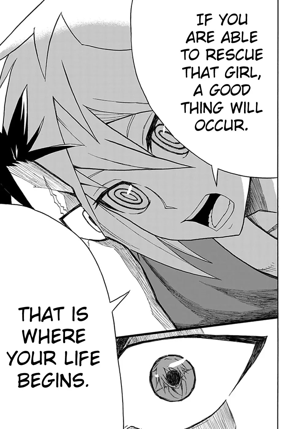 Sky Blue Chapter 1 - Page 58