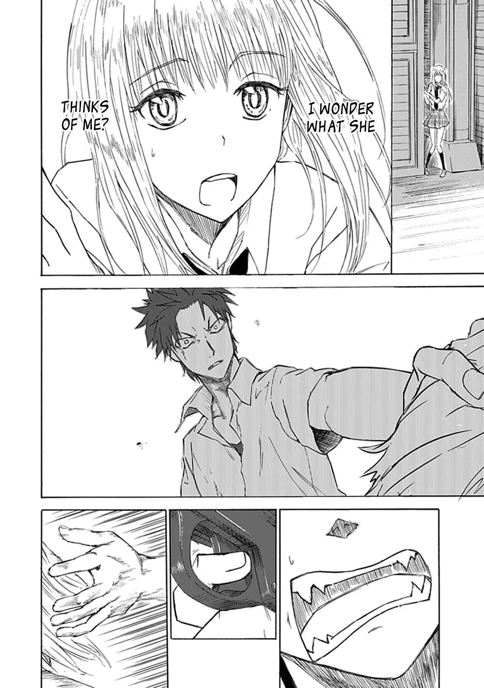 Sky Blue Chapter 1 - Page 65