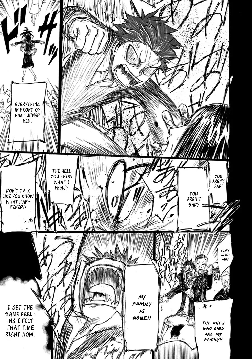 Sky Blue Chapter 1 - Page 72