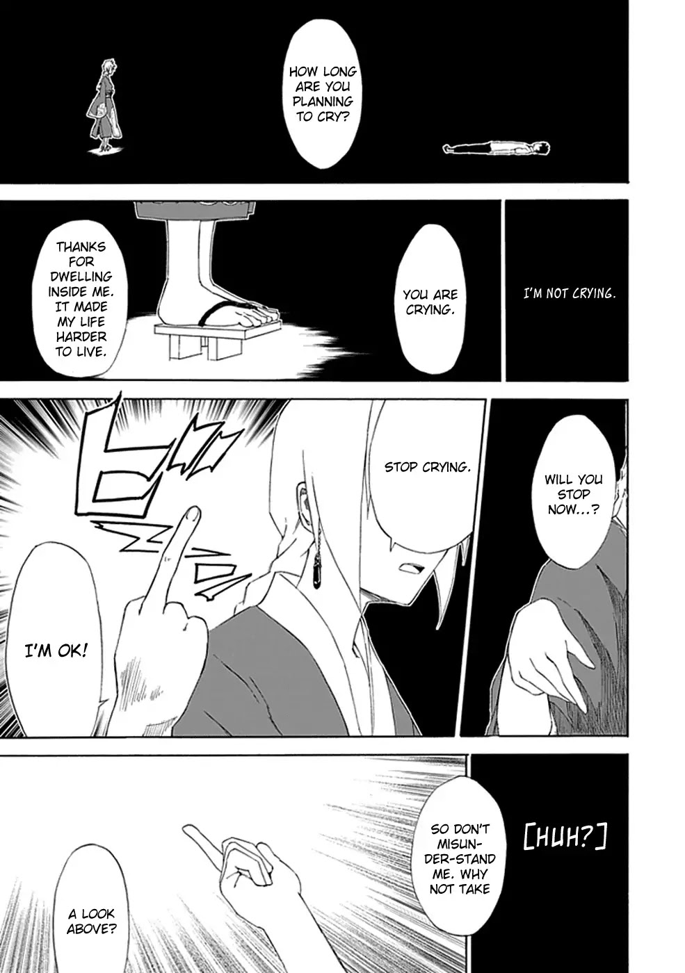 Sky Blue Chapter 1 - Page 91