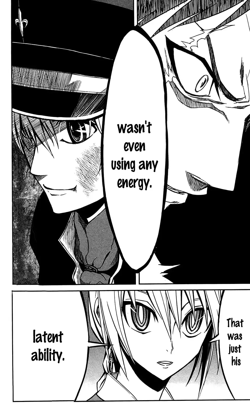 Sky Blue Chapter 10 - Page 37