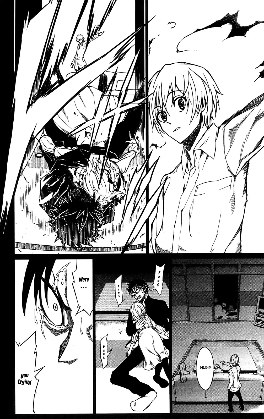 Sky Blue Chapter 11 - Page 26