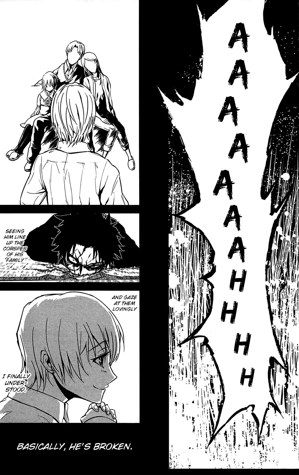 Sky Blue Chapter 11 - Page 31