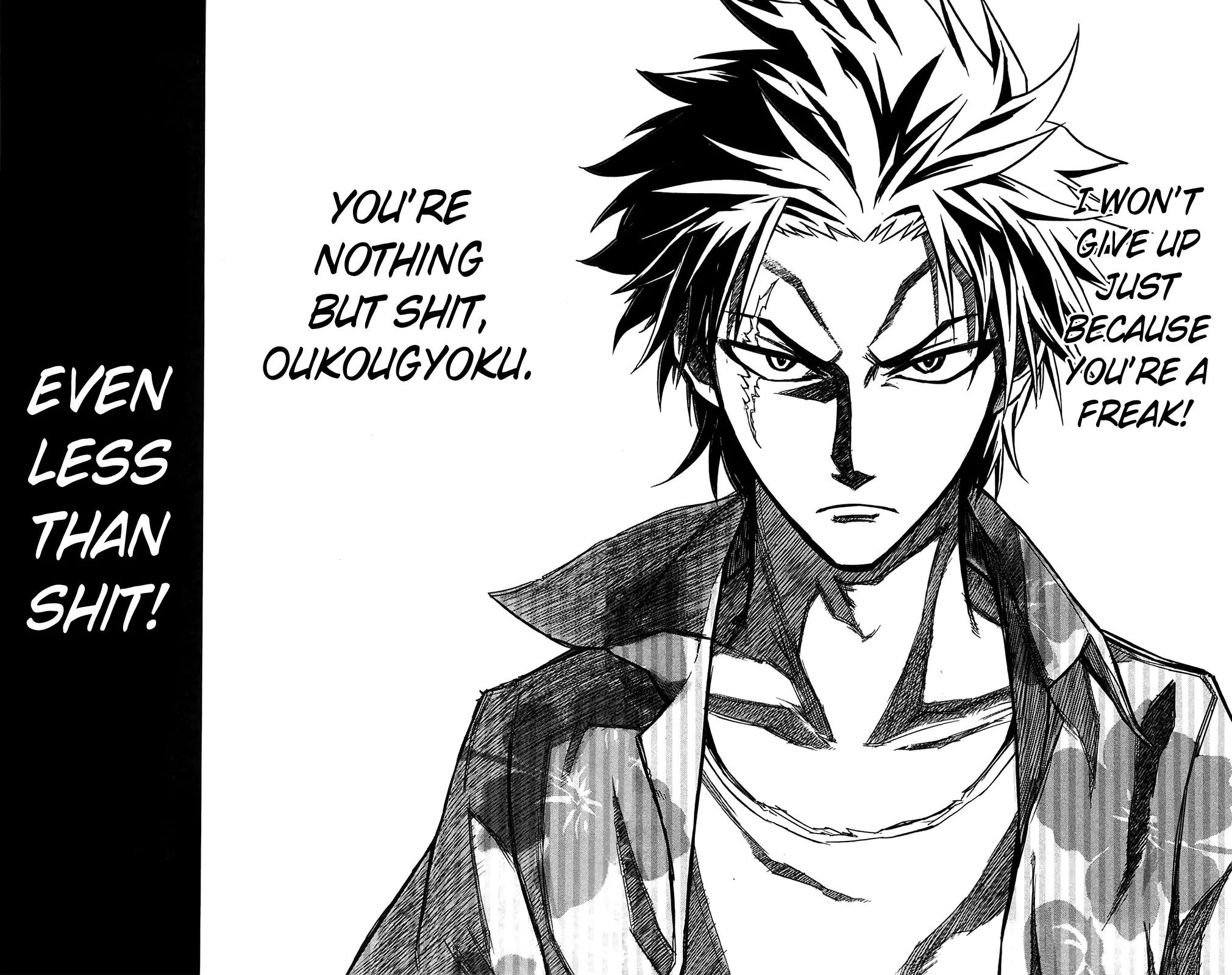 Sky Blue Chapter 11 - Page 41