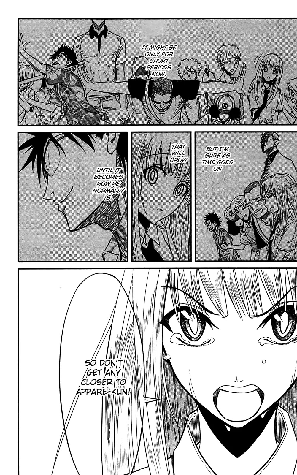 Sky Blue Chapter 11 - Page 46