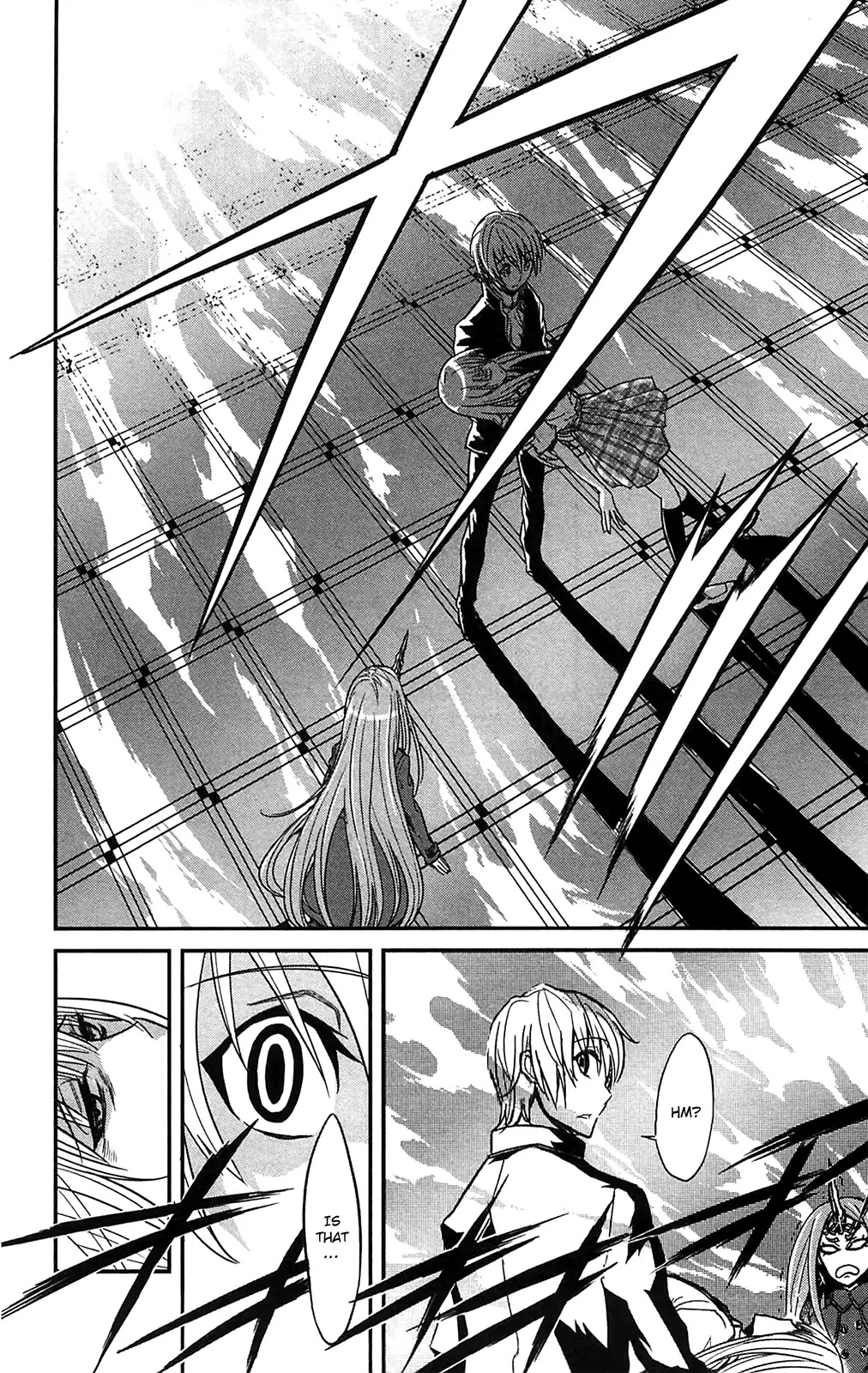 Sky Blue Chapter 11 - Page 48