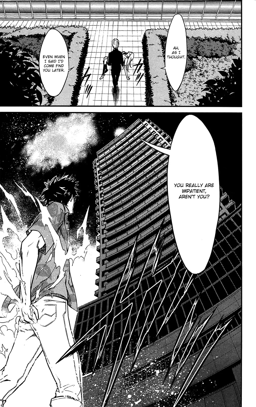 Sky Blue Chapter 11 - Page 49