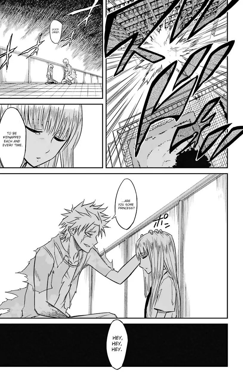 Sky Blue Chapter 12 - Page 11