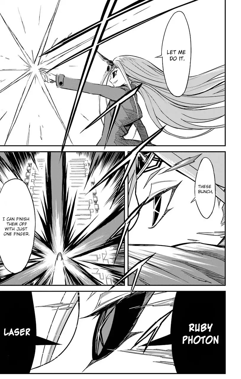 Sky Blue Chapter 12 - Page 15