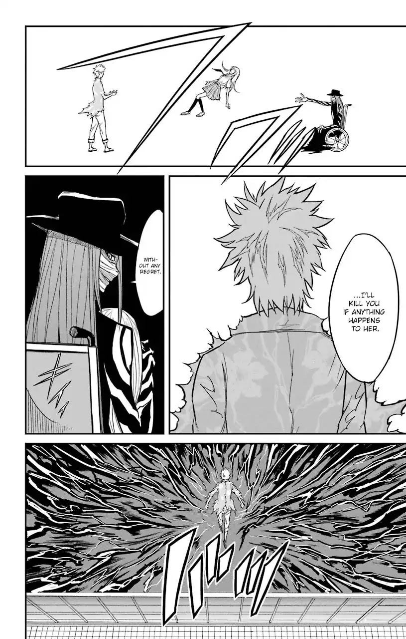 Sky Blue Chapter 12 - Page 21