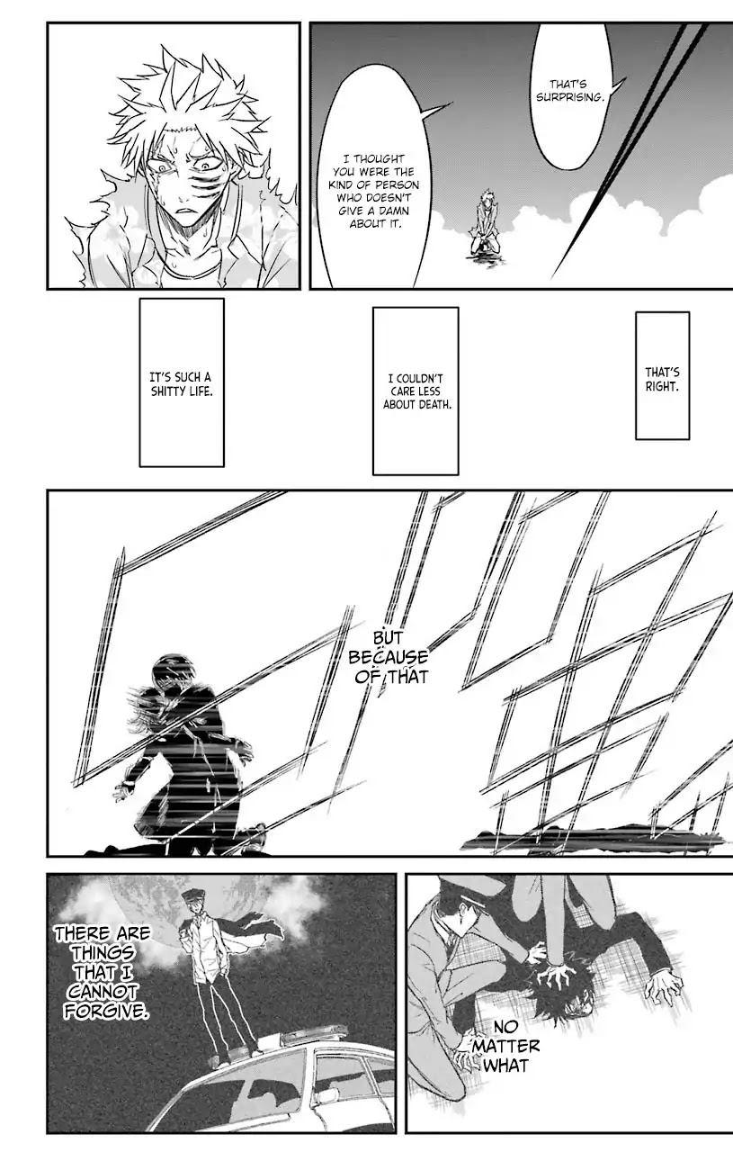 Sky Blue Chapter 12 - Page 38