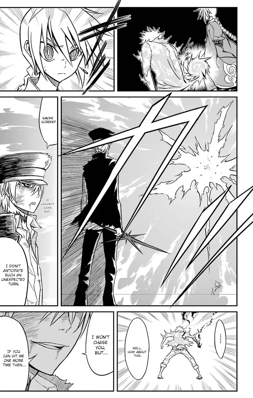 Sky Blue Chapter 12 - Page 41