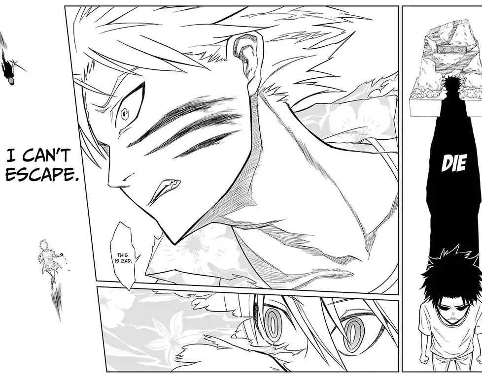 Sky Blue Chapter 12 - Page 44