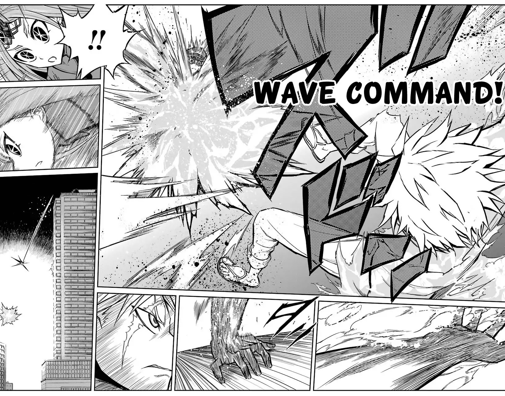 Sky Blue Chapter 12 - Page 9