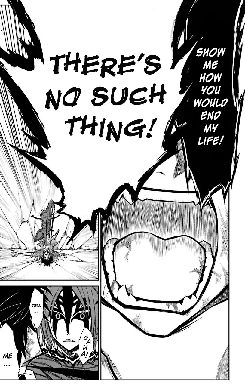 Sky Blue Chapter 13 - Page 20