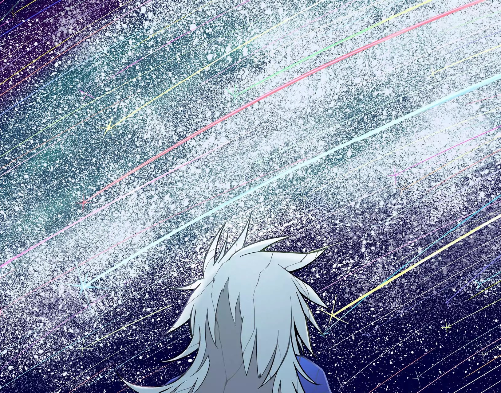 Sky Blue Chapter 13 - Page 35