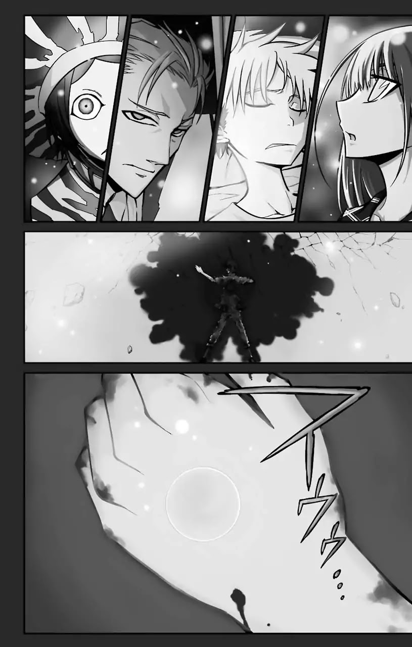 Sky Blue Chapter 13 - Page 36