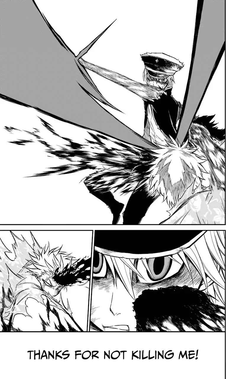 Sky Blue Chapter 13 - Page 10