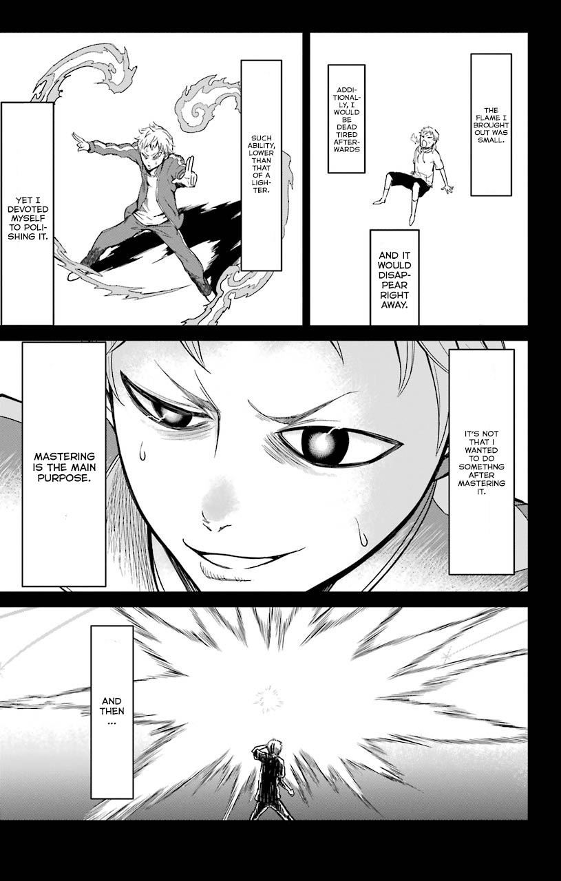 Sky Blue Chapter 14 - Page 18