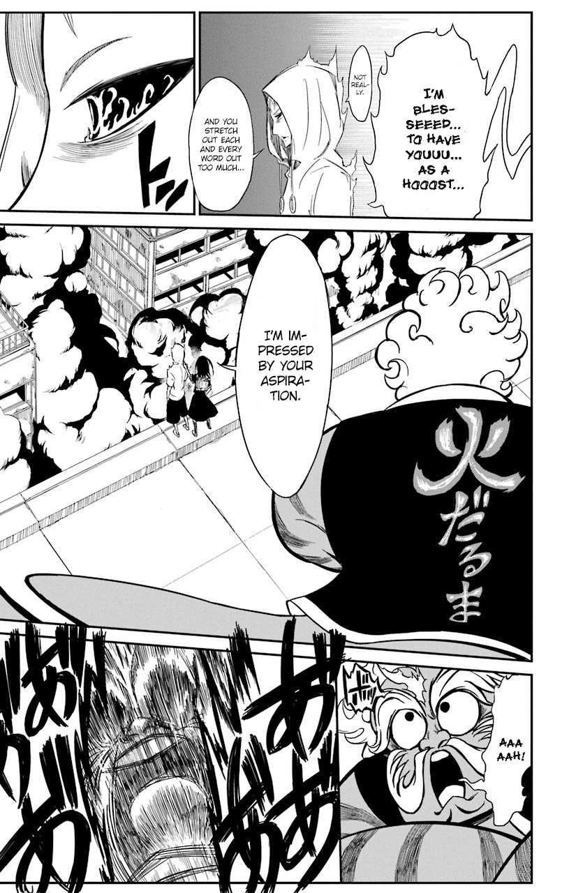 Sky Blue Chapter 14 - Page 20