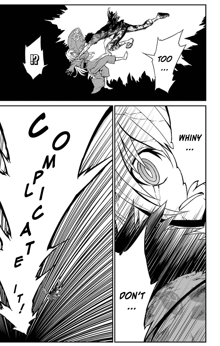 Sky Blue Chapter 15 - Page 13