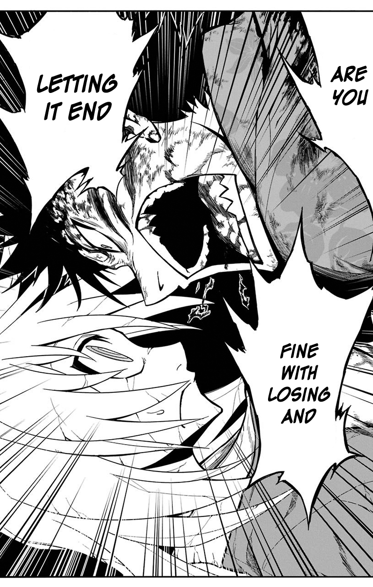 Sky Blue Chapter 15 - Page 14