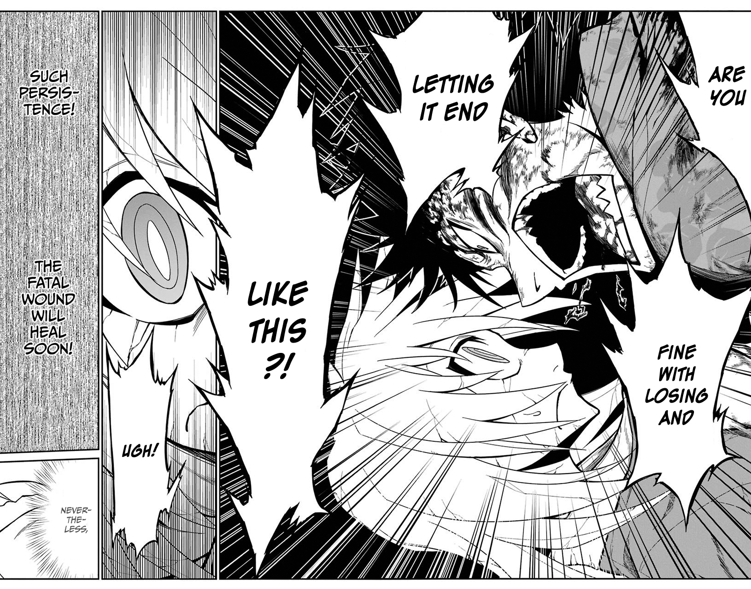 Sky Blue Chapter 15 - Page 15