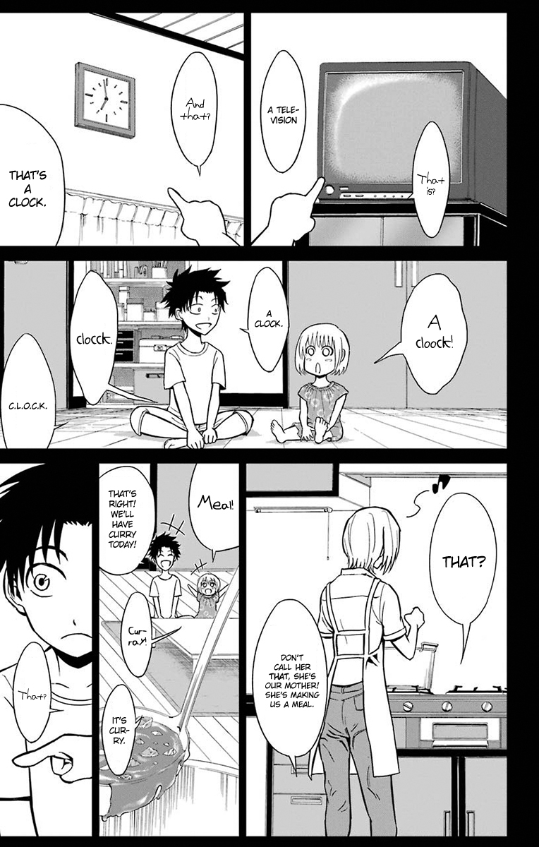 Sky Blue Chapter 15 - Page 5