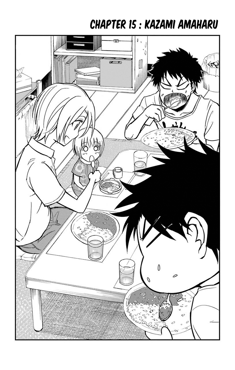 Sky Blue Chapter 15 - Page 8