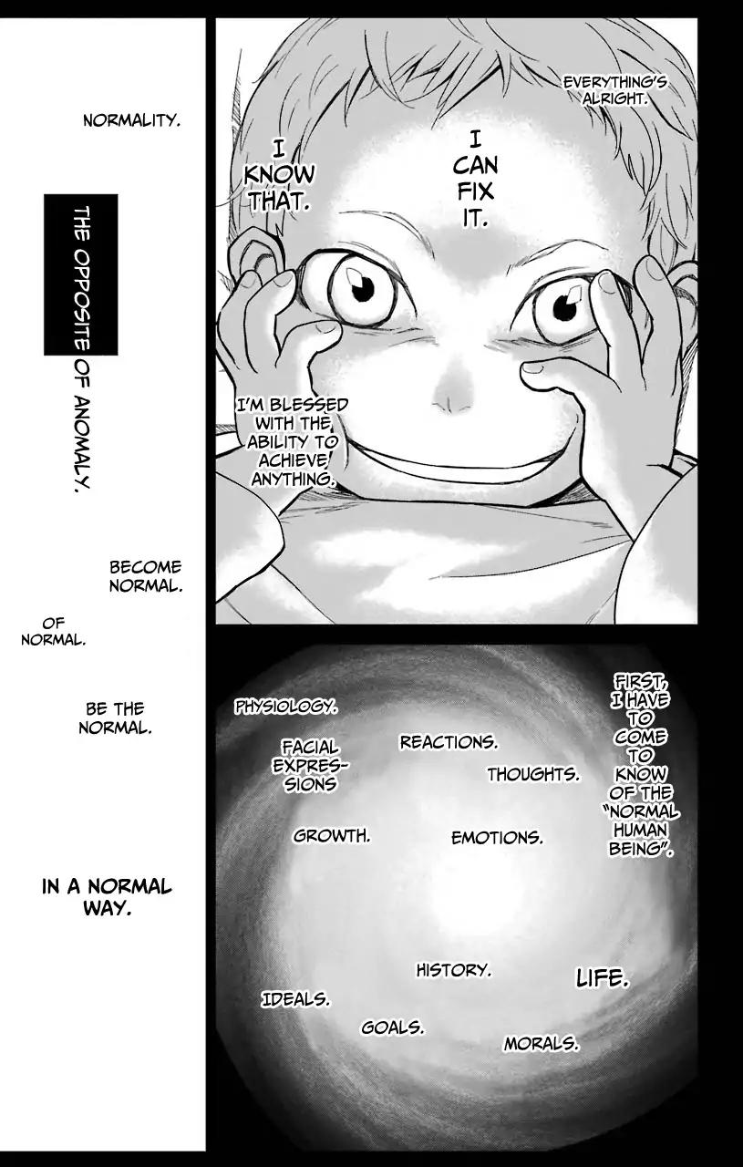 Sky Blue Chapter 16 - Page 20