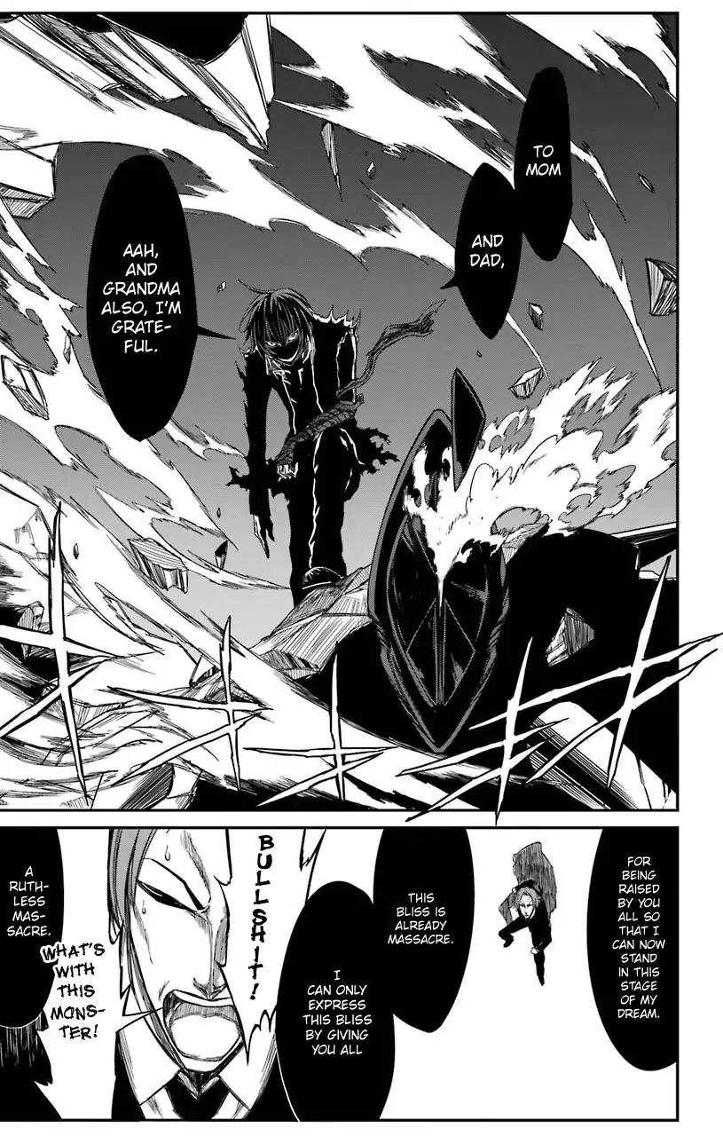 Sky Blue Chapter 16 - Page 28