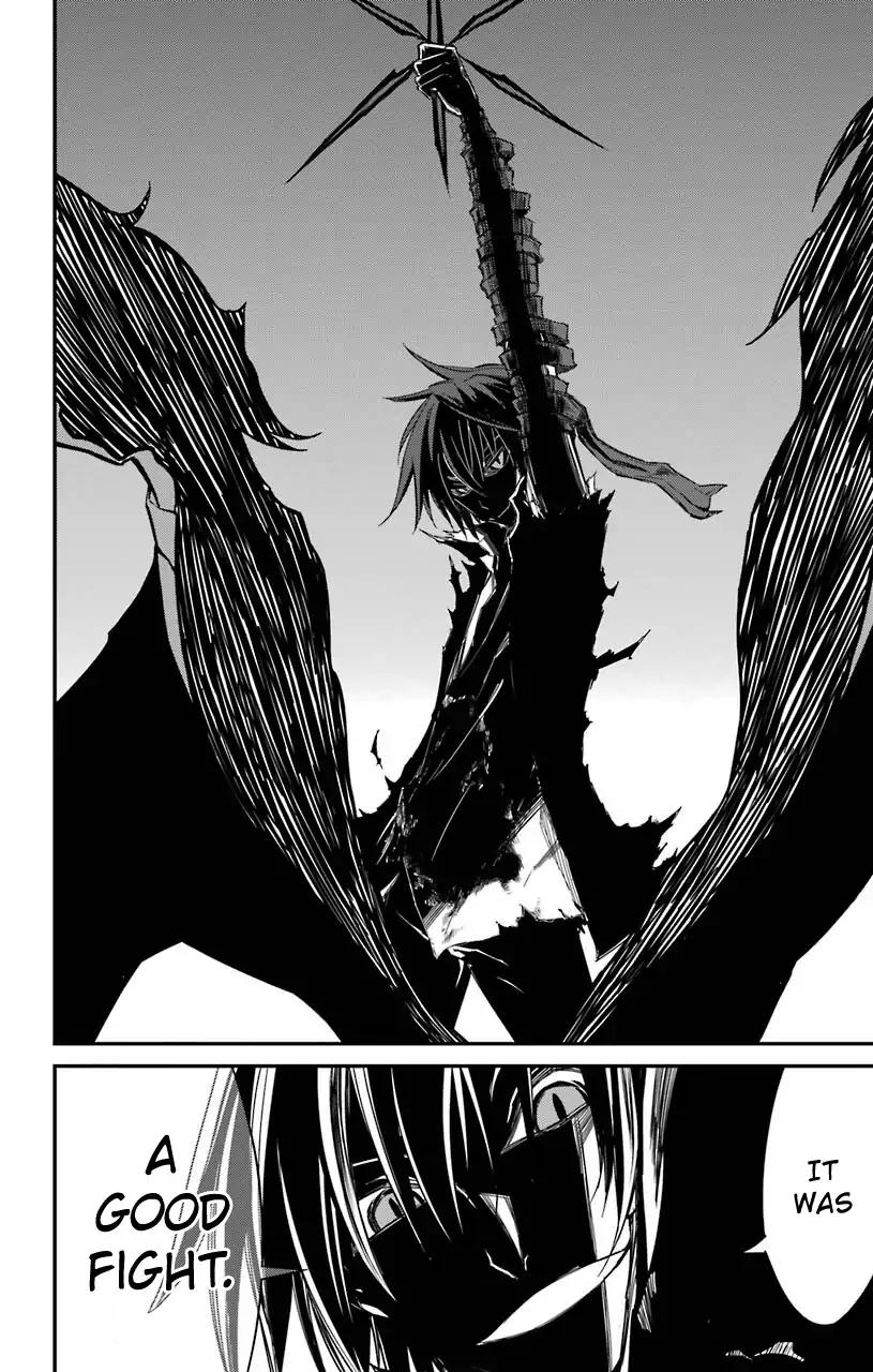 Sky Blue Chapter 16 - Page 35