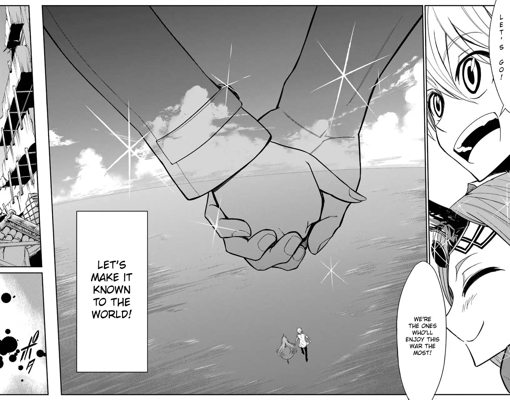 Sky Blue Chapter 16 - Page 45