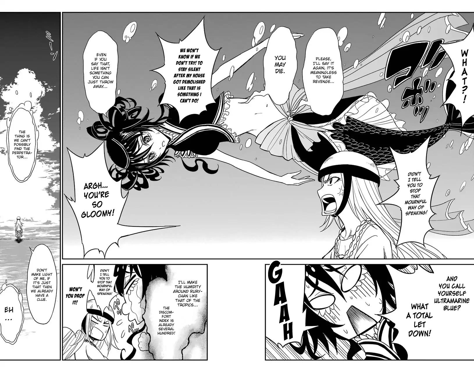 Sky Blue Chapter 16 - Page 50