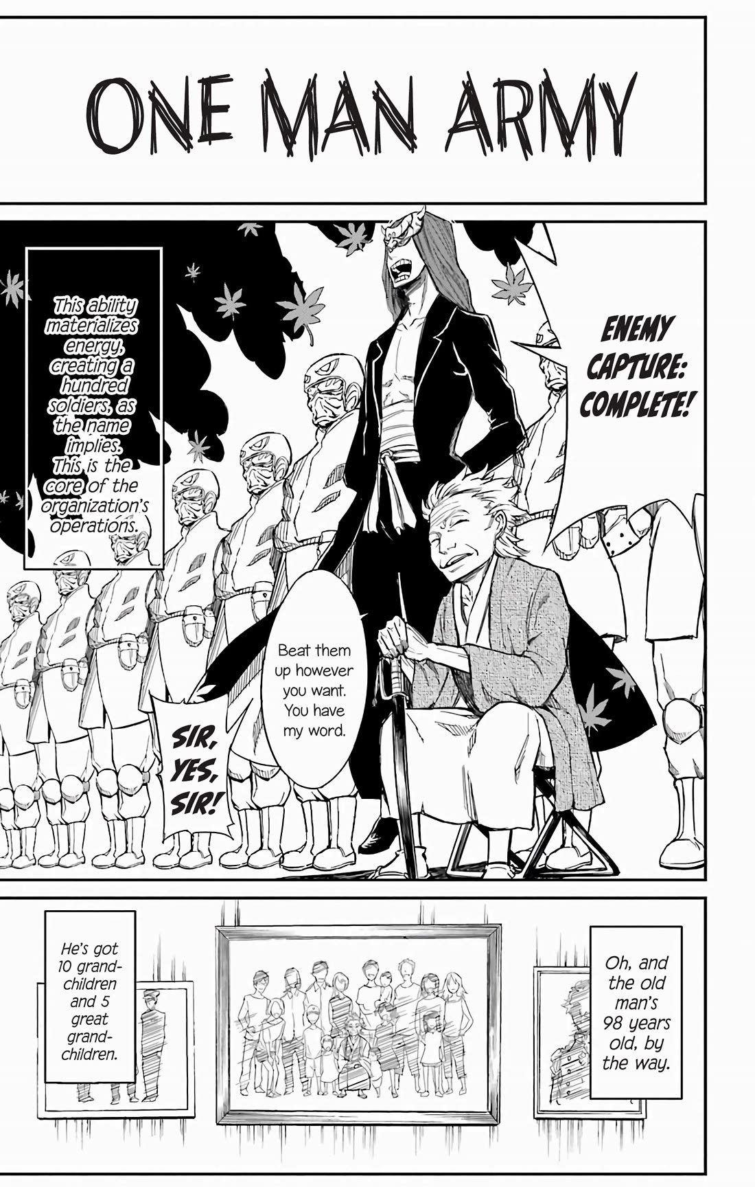 Sky Blue Chapter 17 - Page 18