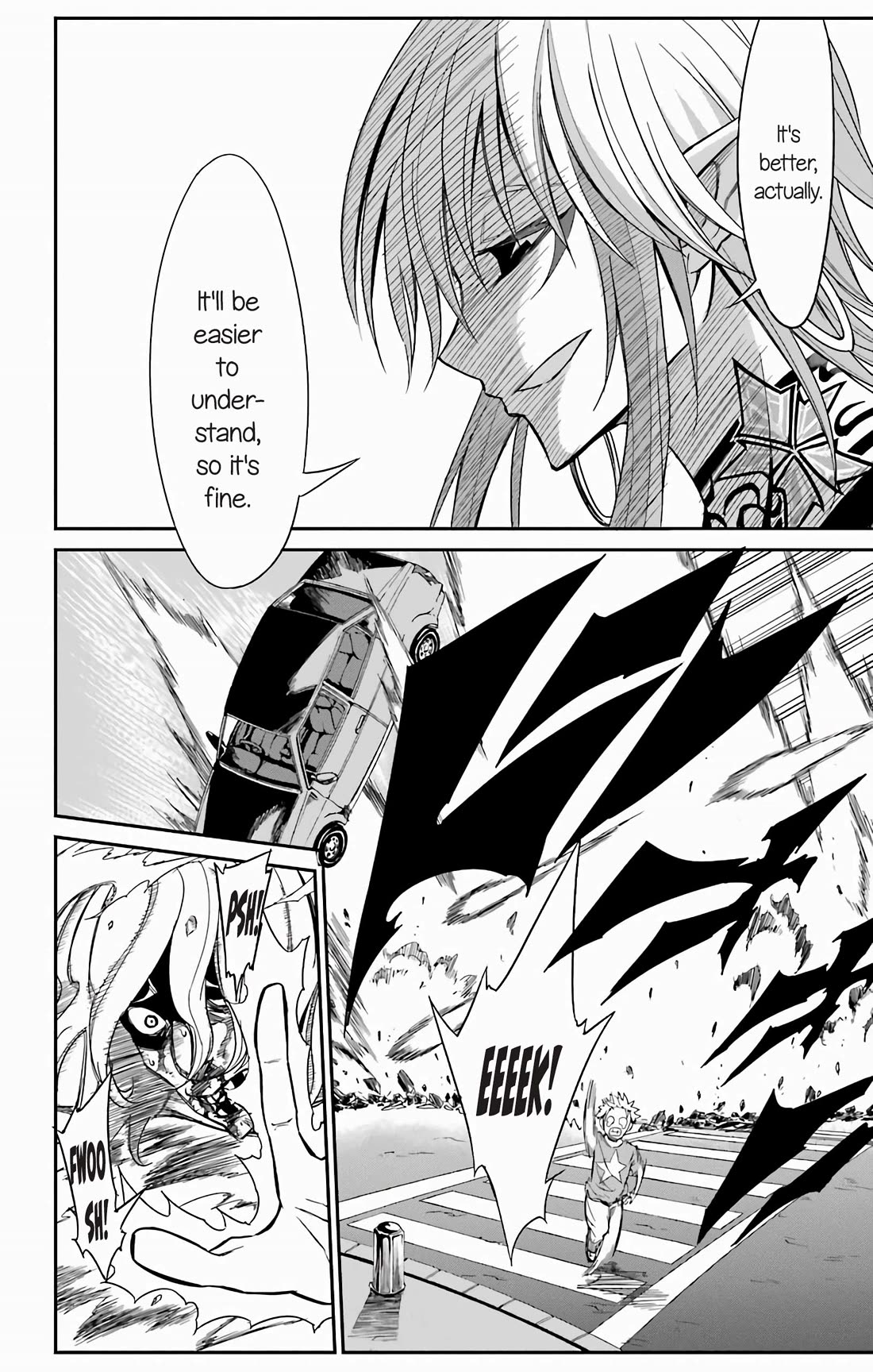 Sky Blue Chapter 17 - Page 26